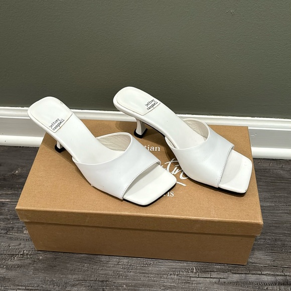 Jeffrey Campbell Shoes - Jeffrey Campbell mules